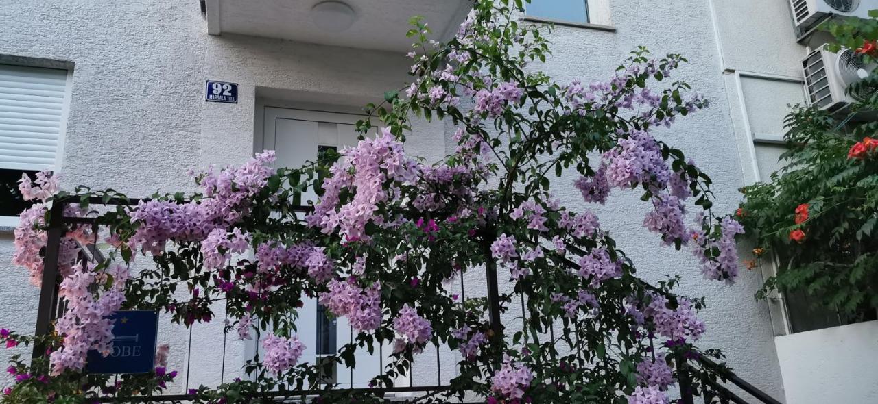 Apartman Perunika Selce Exterior foto