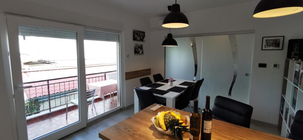 Apartman Perunika Selce Exterior foto