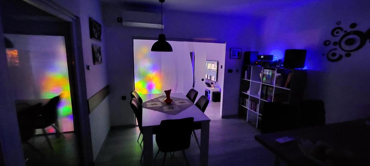 Apartman Perunika Selce Exterior foto