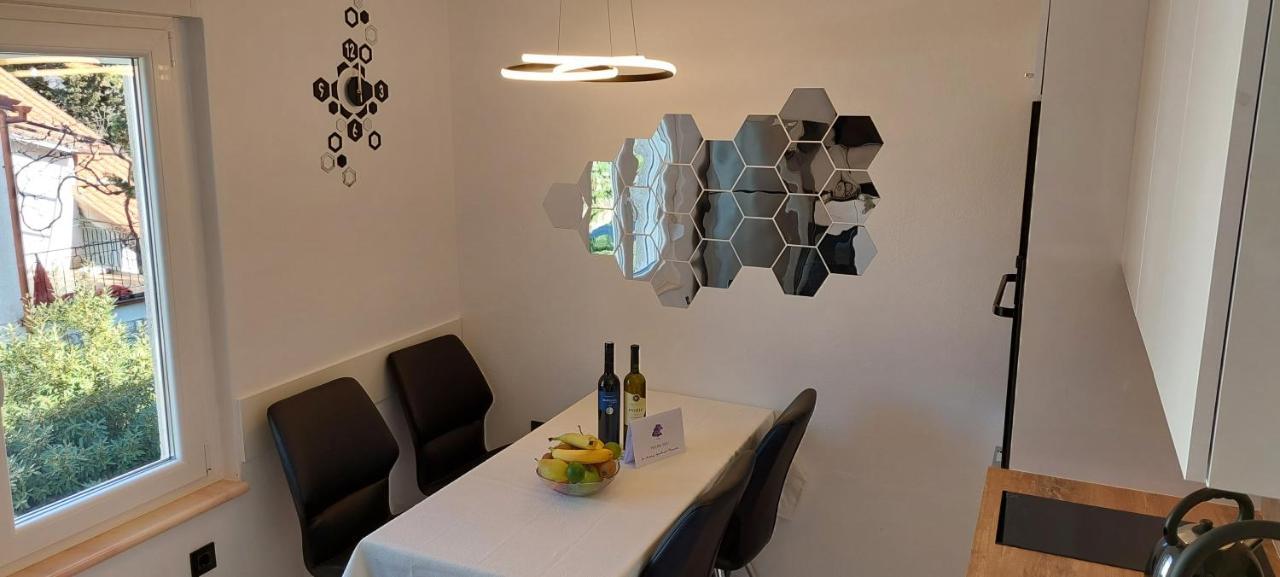 Apartman Perunika Selce Exterior foto